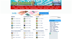 Desktop Screenshot of edinfjogos.universoneo.com.br